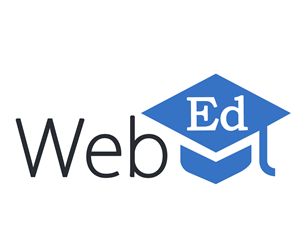 Logo Design by [mg] product for WebEd  | Design: #1520238