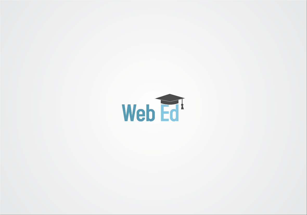 Logo Design by dumitru radu for WebEd  | Design #1507840