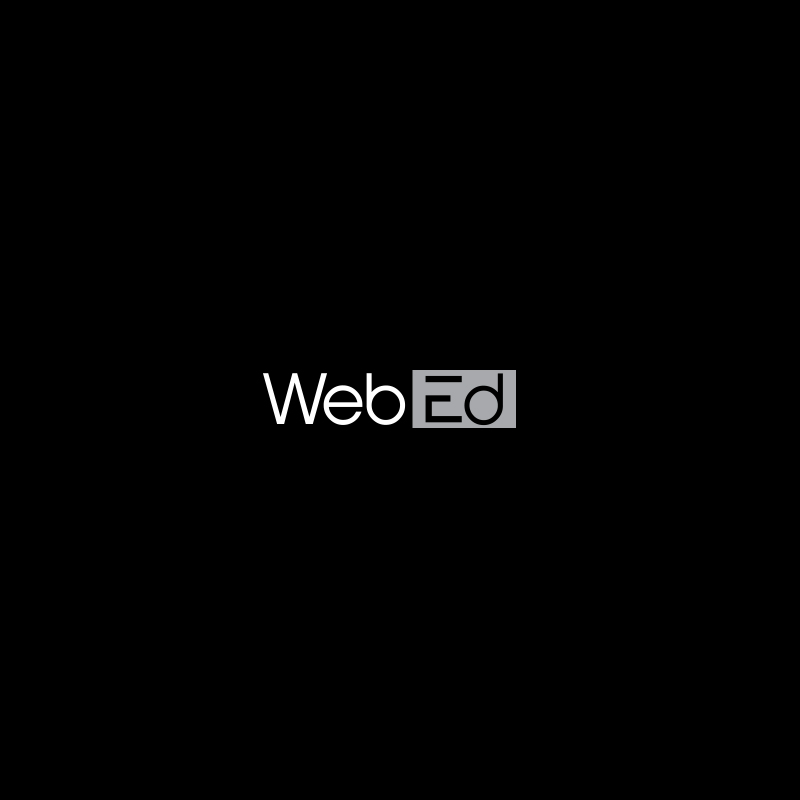 Logo-Design von Alchemist für WebEd  | Design #1478021
