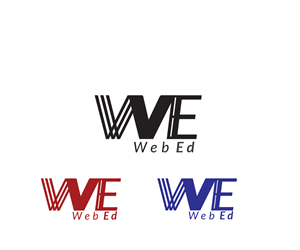 Logo Design by San for WebEd  | Design: #1484946