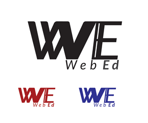Logo Design by San for WebEd  | Design: #1497579