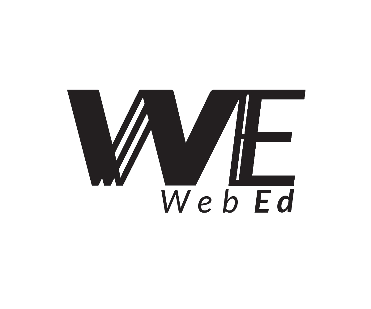 Logo Design by San for WebEd  | Design #1502641