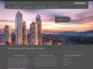 Logo Design by mo0x for WebEd  | Design #1501436