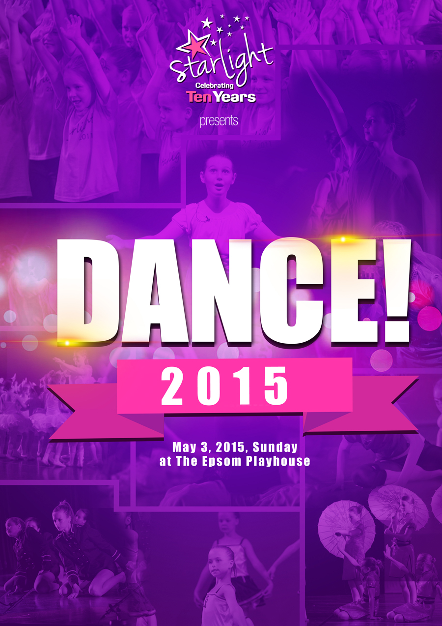 Book Cover Design by dandelioneya for Starlight Dance Academy | Design #5260636