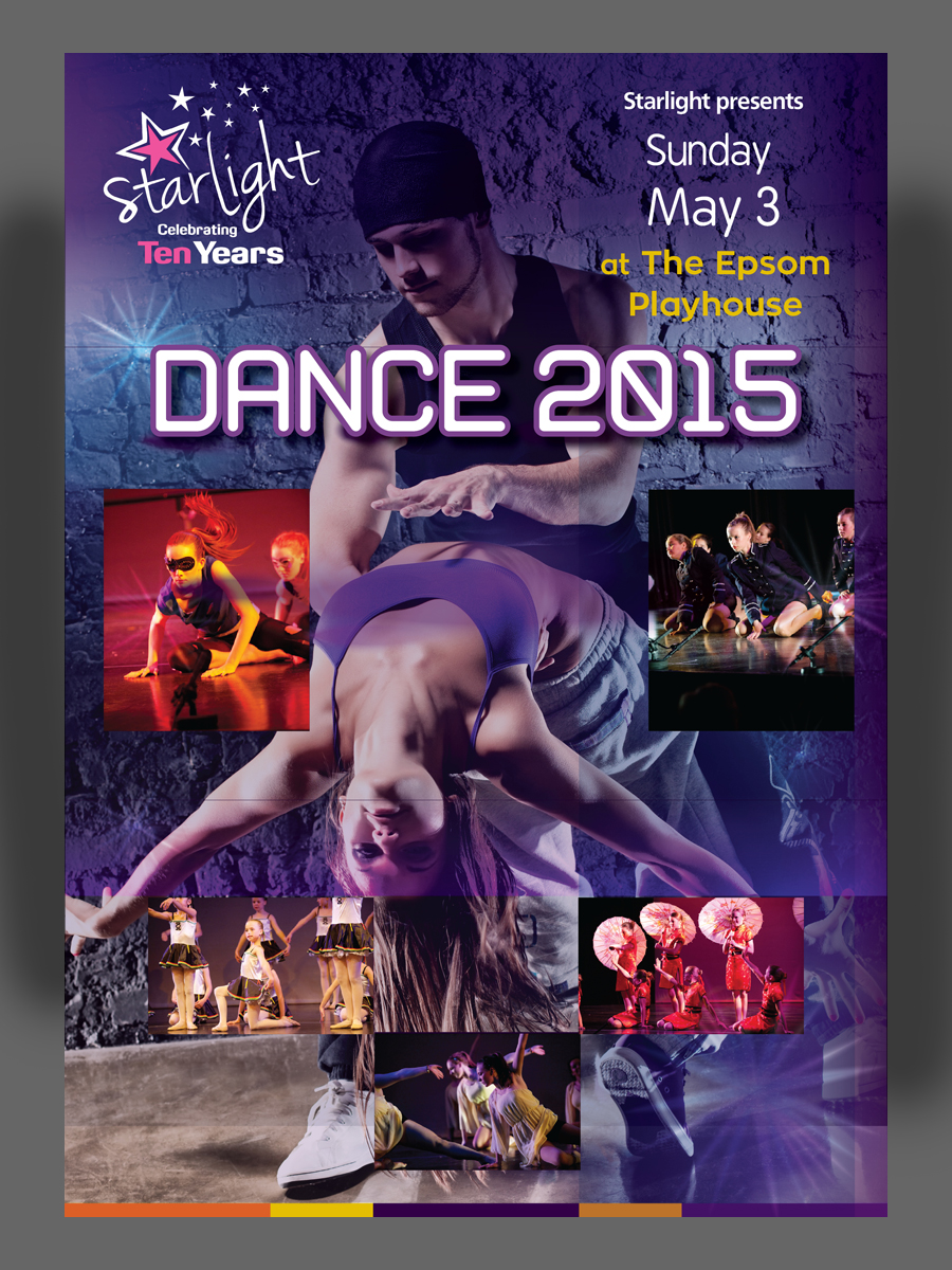 Book Cover Design by INGA DESIGN for Starlight Dance Academy | Design #5263628