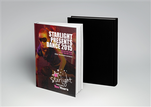 Book Cover Design by cb1318 for Starlight Dance Academy | Design: #5265342
