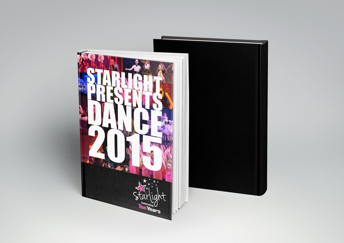 Book Cover Design by cb1318 for Starlight Dance Academy | Design #5316640