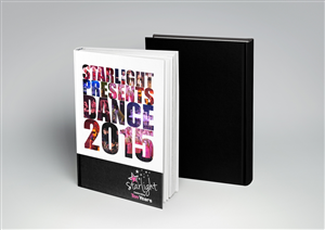 Book Cover Design by cb1318 for Starlight Dance Academy | Design: #5316665