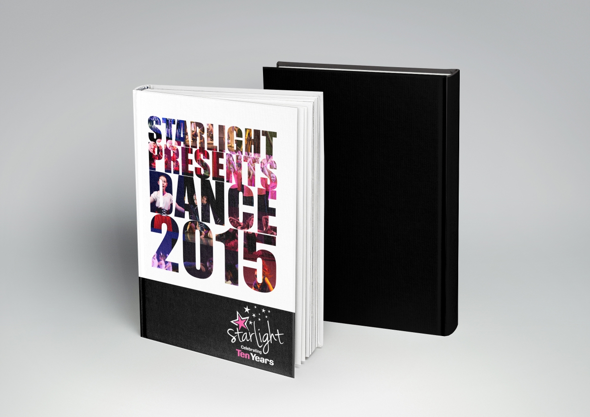 Book Cover Design by cb1318 for Starlight Dance Academy | Design #5316687