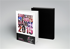 Diseño de portada de libro por cb1318cb1318 para Starlight Dance Academy | Diseño #5318833