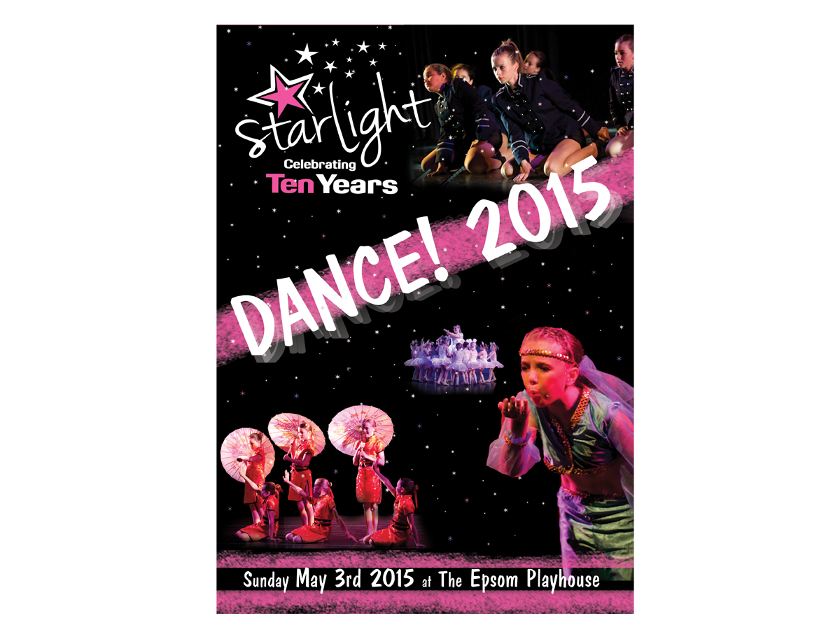 Book Cover Design by ChristineDeye for Starlight Dance Academy | Design #5267106