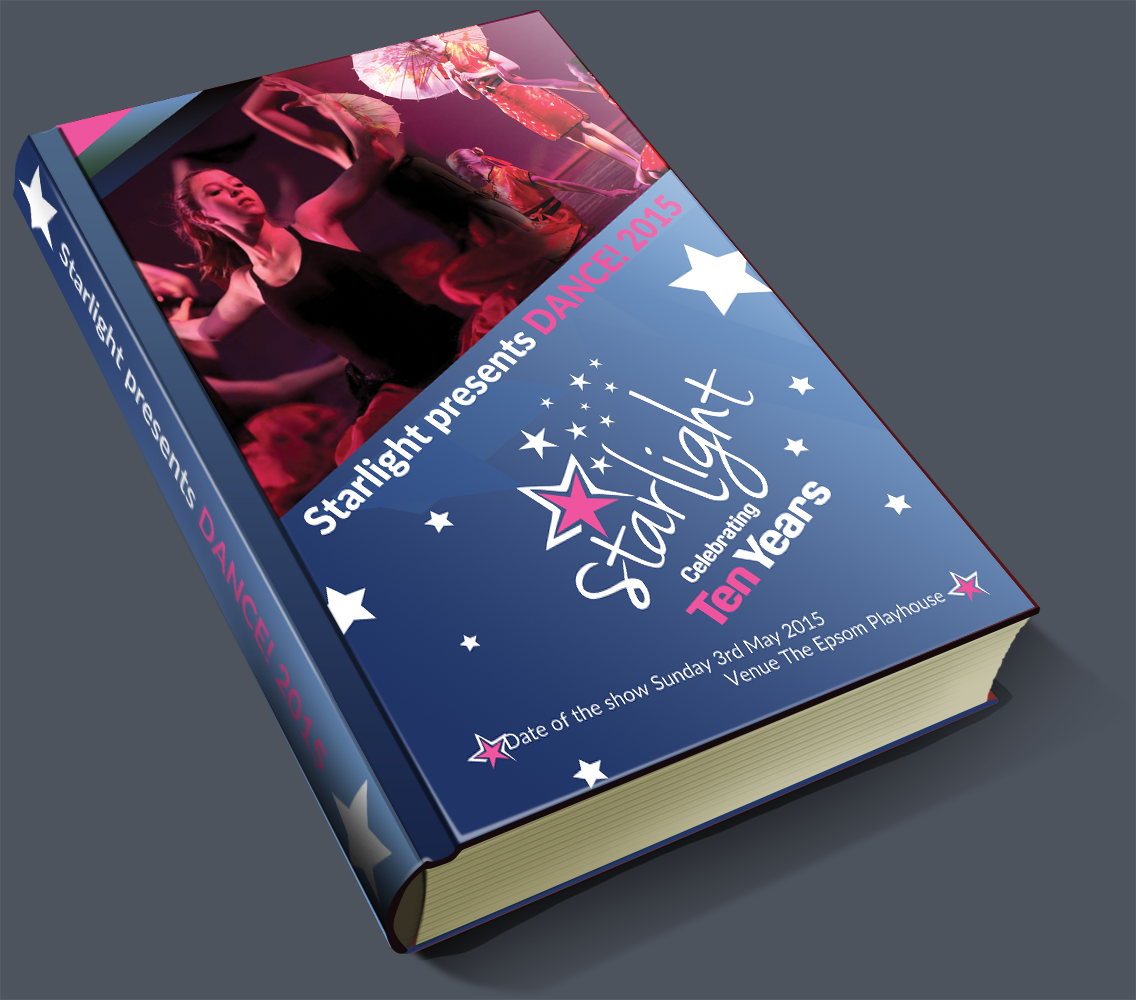 Book Cover Design by nuhanenterpriseIT for Starlight Dance Academy | Design #5263257