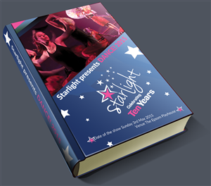 Diseño de portada de libro por nuhanenterpriseIT para Starlight Dance Academy | Diseño #5263257