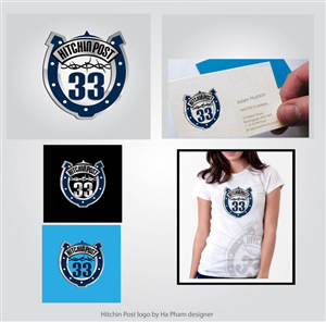 Logo Design by Hana