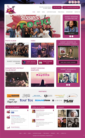 Wordpress Design by pb