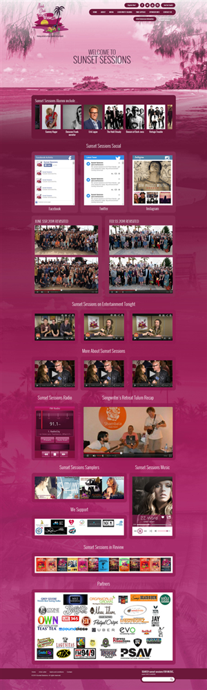 Wordpress Design by Impressive Sol