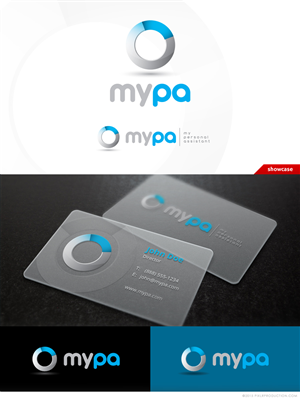 Diseño de Logo por Creathrive para Promivia Holding Group S.L. | Diseño: #5497864