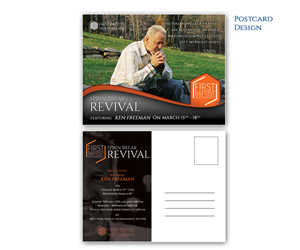 Postcard Design by MicroZ for this project | Design: #5261560