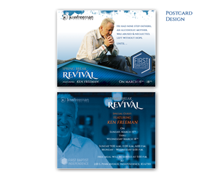 Postcard Design by MicroZ for this project | Design: #5273508
