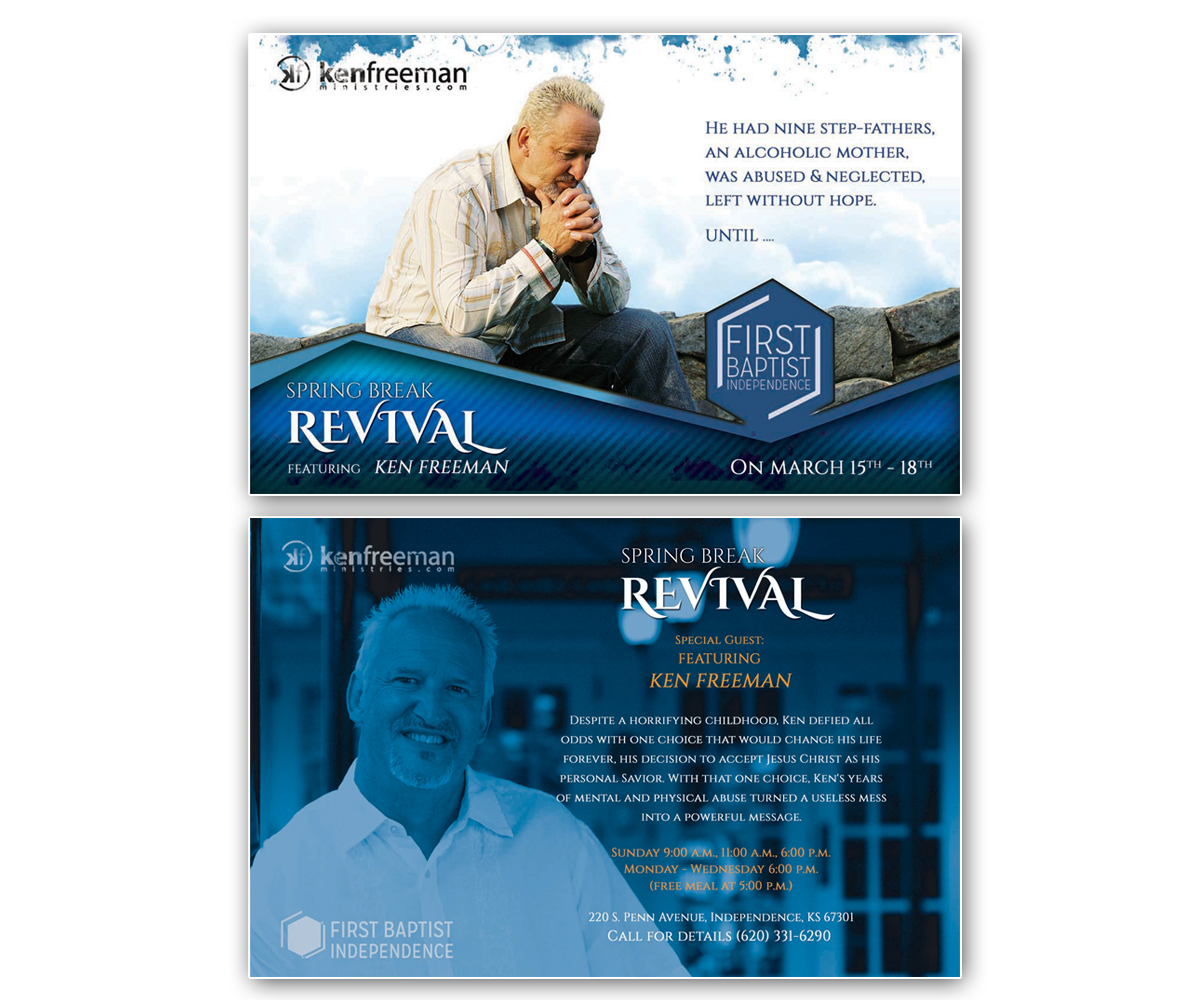 Postcard Design by MicroZ for this project | Design #5277673