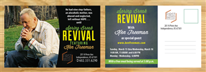 Postcard Design by Venus L. Penaflor for this project | Design: #5262608