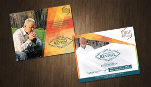 Postcard Design by Carlos Alba D. for this project | Design #5276650