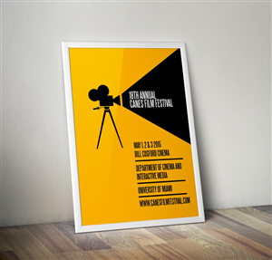 Poster Design by cb1318cb1318 for University of Miami | Design #5312200