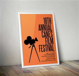 Diseño de Póster por cb1318 para University of Miami | Diseño: #5312296
