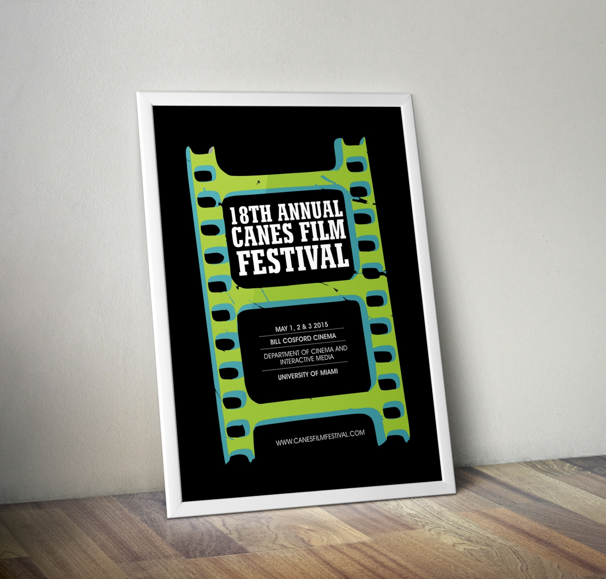 Poster Design by cb1318 for University of Miami | Design #5312325