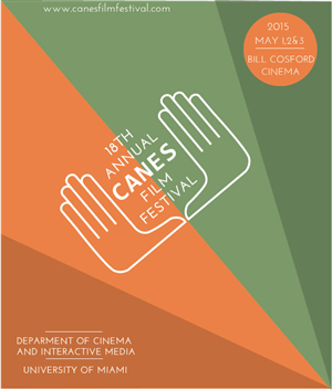 UM Canes Film Festival Poster | Design de Poster par Birdcage