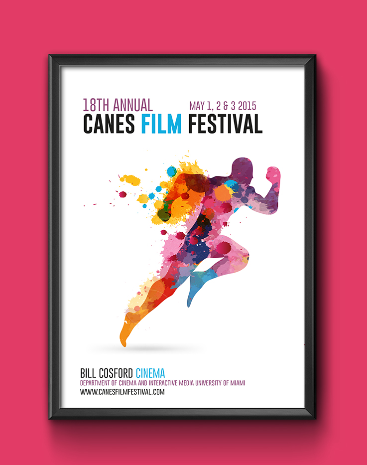 Poster Design by RedOne22 for University of Miami | Design #5278866