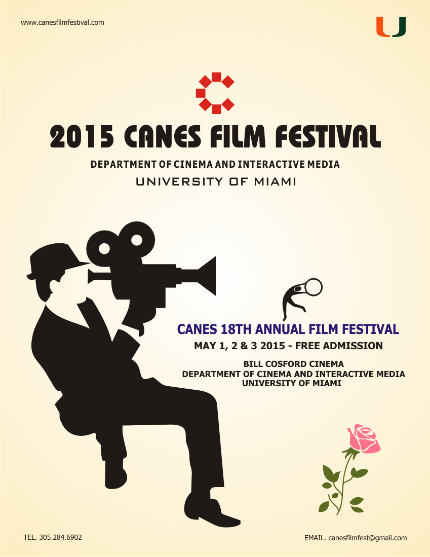 Poster Design by Jogeshwar for University of Miami | Design #5327422