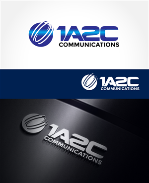 1a2c communications | Logo Design by designgreen