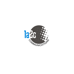 1a2c communications | Logo Design by Patrick Davidson