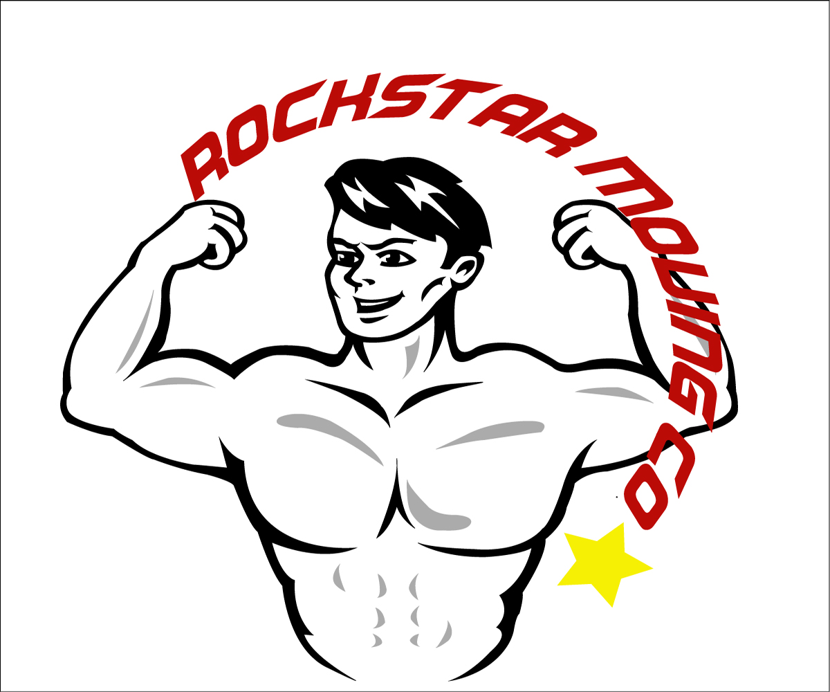 Diseño de Logo por Judy_Oman para RockStar Moving Co. | Diseño #5285346