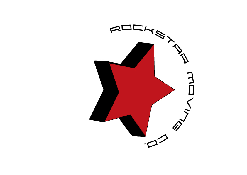 Logo-Design von Judy_Oman für RockStar Moving Co. | Design #5288353