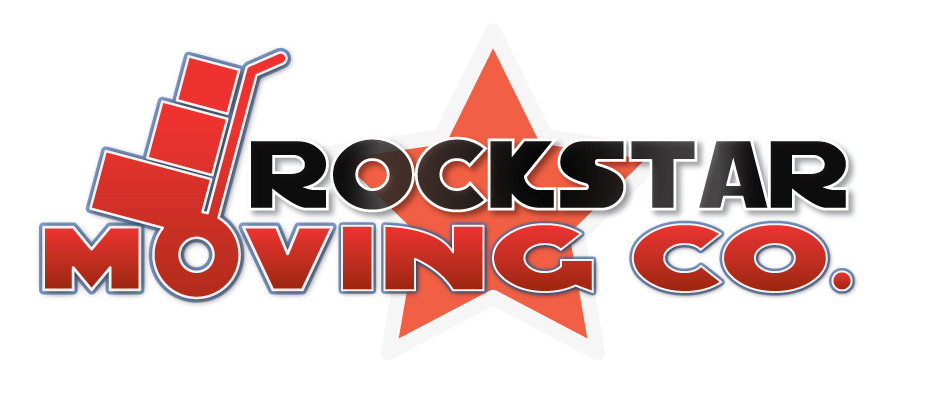 Logo Design by Vibrix Media for RockStar Moving Co. | Design #5286473