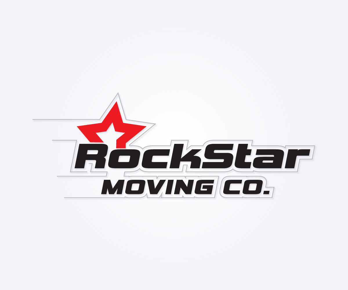 Logo Design by Anthony for RockStar Moving Co. | Design #5346444