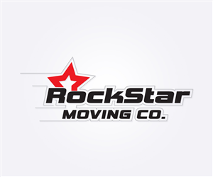 Logo Design by Anthony for RockStar Moving Co. | Design: #5346444