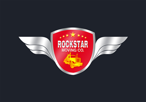 Diseño de Logo por the-lion-king para RockStar Moving Co. | Diseño: #5375584