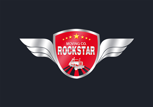 Diseño de Logo por the-lion-king para RockStar Moving Co. | Diseño: #5375592