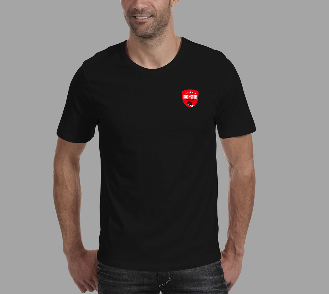 Logo Design by the-lion-king for RockStar Moving Co. | Design #5384127