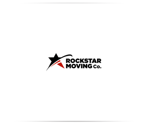 RockStar Moving Co. | Logo Design by mk