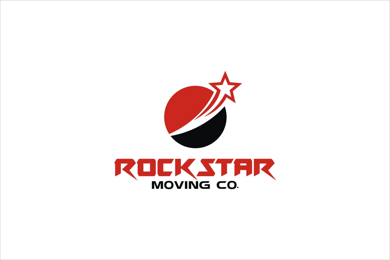 Logo Design by logoworld for RockStar Moving Co. | Design #5307305