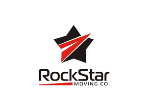 Logo Design by Sushma for RockStar Moving Co. | Design: #5285075