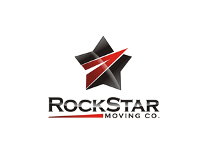 Logo Design by Sushma for RockStar Moving Co. | Design: #5288421