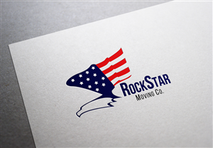 Logo Design by studio-sfp.com for RockStar Moving Co. | Design: #5309590