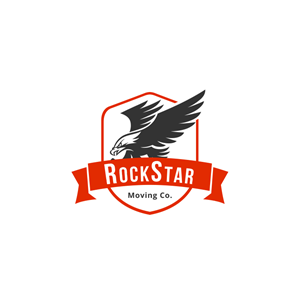 Logo Design by studio-sfp.com for RockStar Moving Co. | Design: #5309596