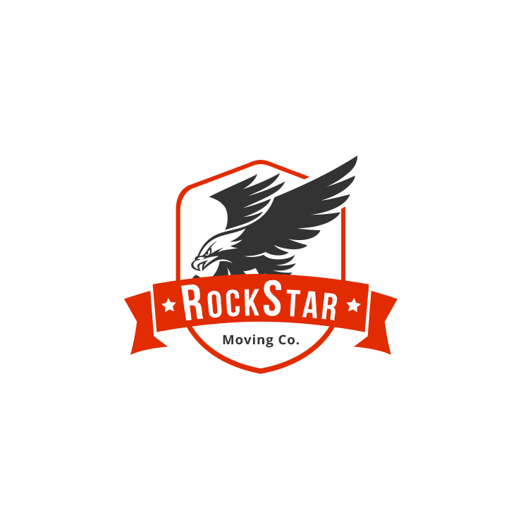 Design de Logo par studio-sfp.com pour RockStar Moving Co. | Design #5311261