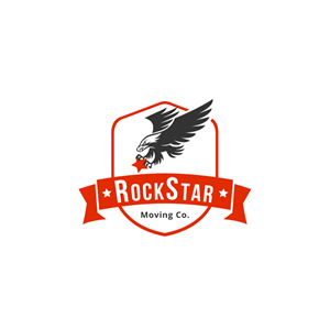 Diseño de Logo por studio-sfp.com para RockStar Moving Co. | Diseño: #5311285